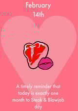 february 14th Valentines Day Card 40699 created by Lee Rees