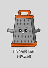 great pun Valentines Day Card 47370 created by Jack Hopkins