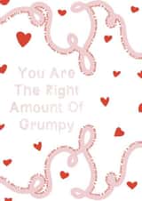 Valentine’s Day For him Valentines Day Card 47375 created by PopItThere