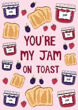 Birthday Jam created by @Niamheile_Design