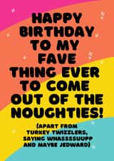 20th 21st Birthday Card 21623 created by Dangerous Dave 