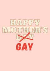 Happy Mother's Gay created by amlau