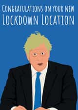 lockdown new home New Home Card 42214 created by B&You Designs