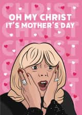 pam Gavin and stacey Mothers Day Card 17133 created by Guilty Cards