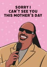 stevia wonder sorry Mothers Day Card 17134 created by Guilty Cards