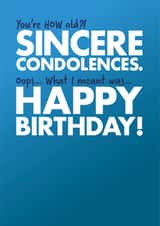 birthday happy birthday Card 47195 created by Design by Cath