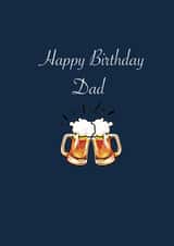 Dad For him Card 47387 created by Cards By Con