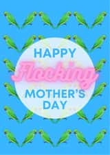 bird animals Mothers Day Card 45477 created by Sorsha draws things