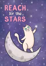 Reach for the Stars created by Drawn to Cats