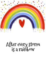 death  loss  Sympathy Card 16272 created by The Arty Apples Limited