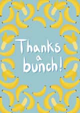 Thanks a bunch! created by Amy Kelly