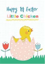 first 1st Easter Card 12738 created by TillieMint