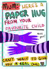 mum for mum Mothers Day Card 21272 created by ADRIANA OSPINA