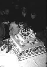 Bob Dylan Birthday Card created by EDLIS Café