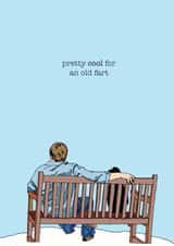 penguin animal Birthday Card 21753 created by @KDW Creatives