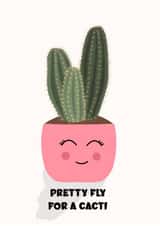 pretty pretty fly Valentines Day Card 21641 created by Cards by Becky