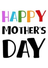 Happy Mother's Day created by Prints With Personality