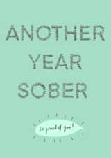 another year Congratulations Card 19110 created by Miss Magpie Fashion Spy