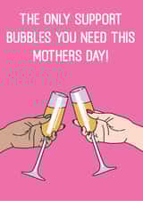 mother funny Mothers Day Card 47808 created by TheDizzyPrintMaker