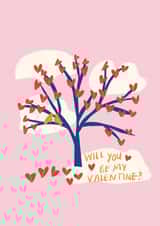 Valentines Day Valentines Day Card 15785 created by Ariel Piazza