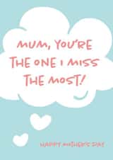mum for mum Mothers Day Card 21791 created by Bullar Designs