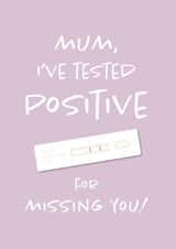 mum for mum Mothers Day Card 47957 created by Bullar Designs