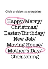 circle delete Mothers Day Card 41246 created by Kim Ing