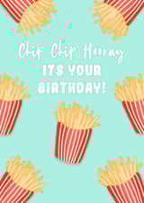 pun food Birthday Card 21415 created by Back to the drawing board illustration 