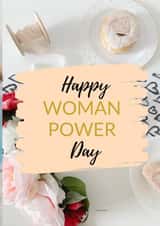 woman female Card 48004 created by Amy Rameche