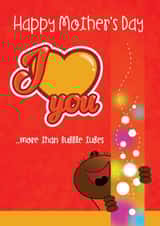 Mum Special mum Mothers Day Card 44666 created by Milport Studios