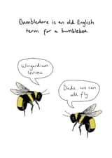 Animal Fact Love & Friendship Card 21698 created by Random Animal Facts