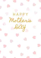 mum mother Mothers Day Card 10342 created by Made Mint Designs