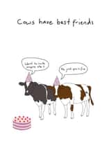 Funny Animals Birthday Card 21699 created by Random Animal Facts