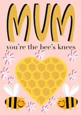 mum for mum Mothers Day Card 21834 created by Emily Crofts