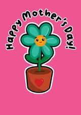 Mum Mother Mothers Day Card 39196 created by Lauren Osborne