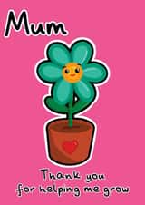 heartfelt mum Mothers Day Card 39197 created by Lauren Osborne