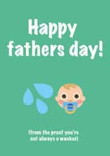 you're the shit shit Thank You Card 16584 created by NaughtyOctopus