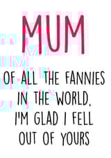 mum for mum Mothers Day Card 48079 created by Piarra Gifts Co