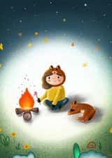 nature travel Just because Card 21850 created by Faraway Danielle