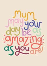 mum for mum Mothers Day Card 17452 created by Raspberry Blossom