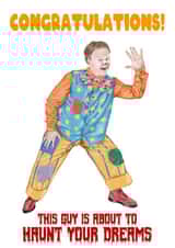 Congratulations on your new baby - Mr Tumble will haunt your dreams created by Daft Monk