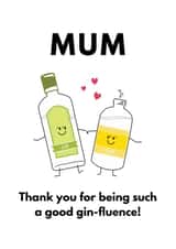 mum for mum Mothers Day Card 19603 created by Emily James