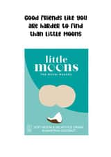 little moons friend Love & Friendship Card 21789 created by Maddie McGovern