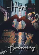 Card 48094 created by paul hansford