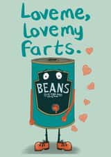 Vegan Love Anniversary Card 48051 created by Frankie Glover Finlay