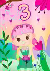 Card 48159 created by Roselea Illustration 