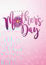 mothers day mother Card 48164 created by Rachel kell