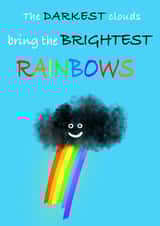 Get Well Sympathy Card 38606 created by Natalie Mooney