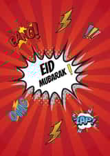 illustration omg Faith Card 21715 created by Barakahstudio 