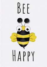 photographic pun Send A Smile Card 48186 created by Conna Phoenix Lee